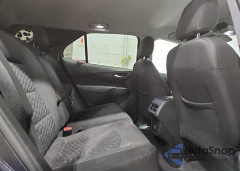 2018 Chevrolet Equinox Lt from USA, damaged, VIN 3GNAXSEV6JS581084